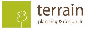 Terrain Planing & Design LLC Logo