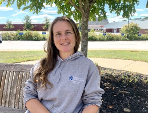 All Because of a Calculus Class