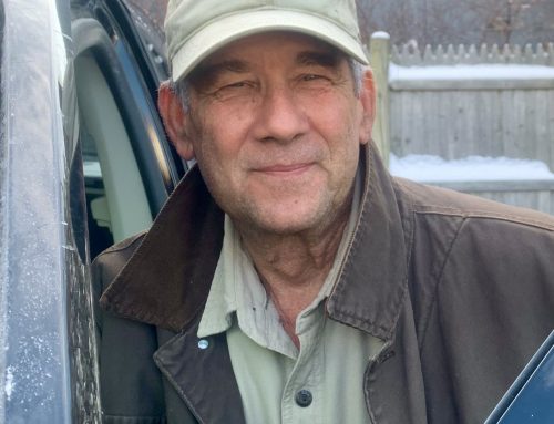 The Winding Pathway to NHLA: An Interview with Mike Barwell